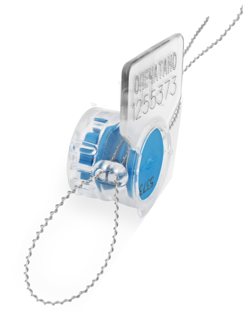 Пломба роторная КПП-3-2030 Пломба роторная КПП-3-2030